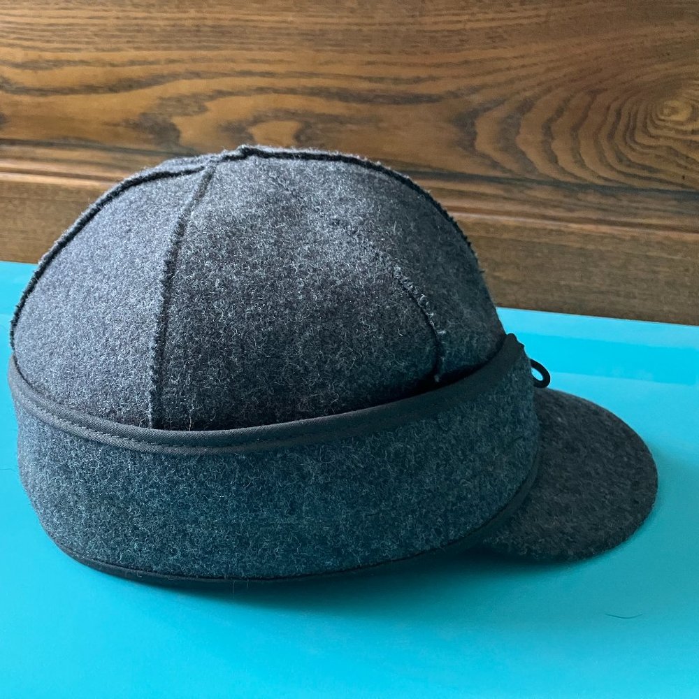 Stormy Kromer winter cap